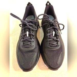Lululemon Athletica Black Athletic Shoes